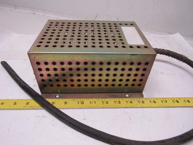 Power Electronics R746T 7.5Hp 460VAC Traverse Motion Resistor Bank Hoist Crane