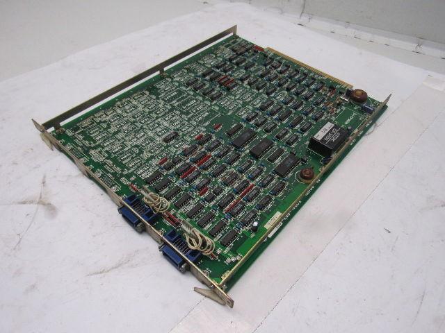 Okuma E0241-653-101 Opus 5000 RS Board PLC Card From LC20-2ST
