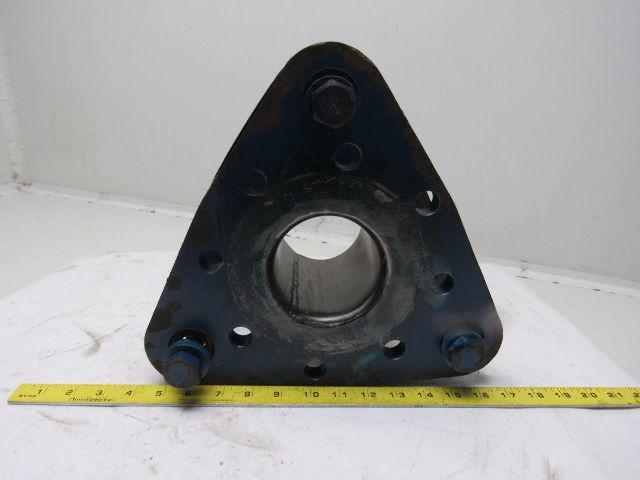 Senior Flexonics 4" x 6" Pipe Expansion Joint Stainless Steel Bellows