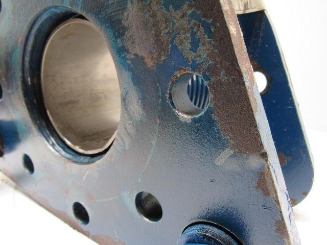 Senior Flexonics 4" x 6" Pipe Expansion Joint Stainless Steel Bellows
