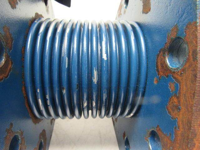 Senior Flexonics 4" x 6" Pipe Expansion Joint Stainless Steel Bellows