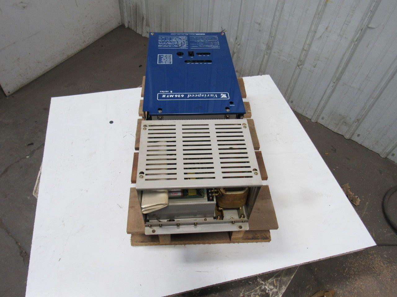 Yaskawa CIMR-MT II-22K.B Varispeed 626 MT II Ser B AC Spindle Drive