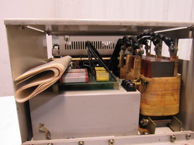 Yaskawa CIMR-MT II-22K.B Varispeed 626 MT II Ser B AC Spindle Drive