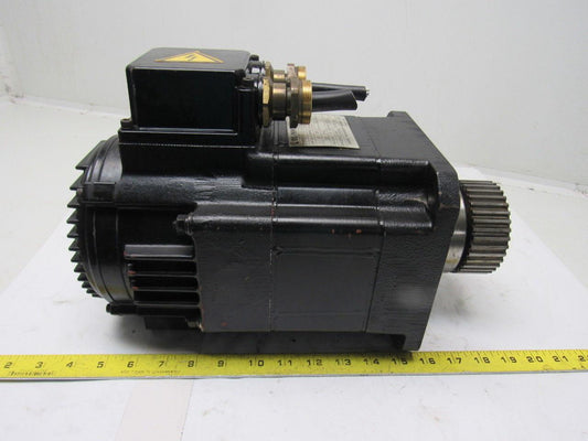 Okuma BL Motor BL-H100E-20T Servo Motor 2kw 2000 RPM 6P 8.4A 152V OSP Encoder