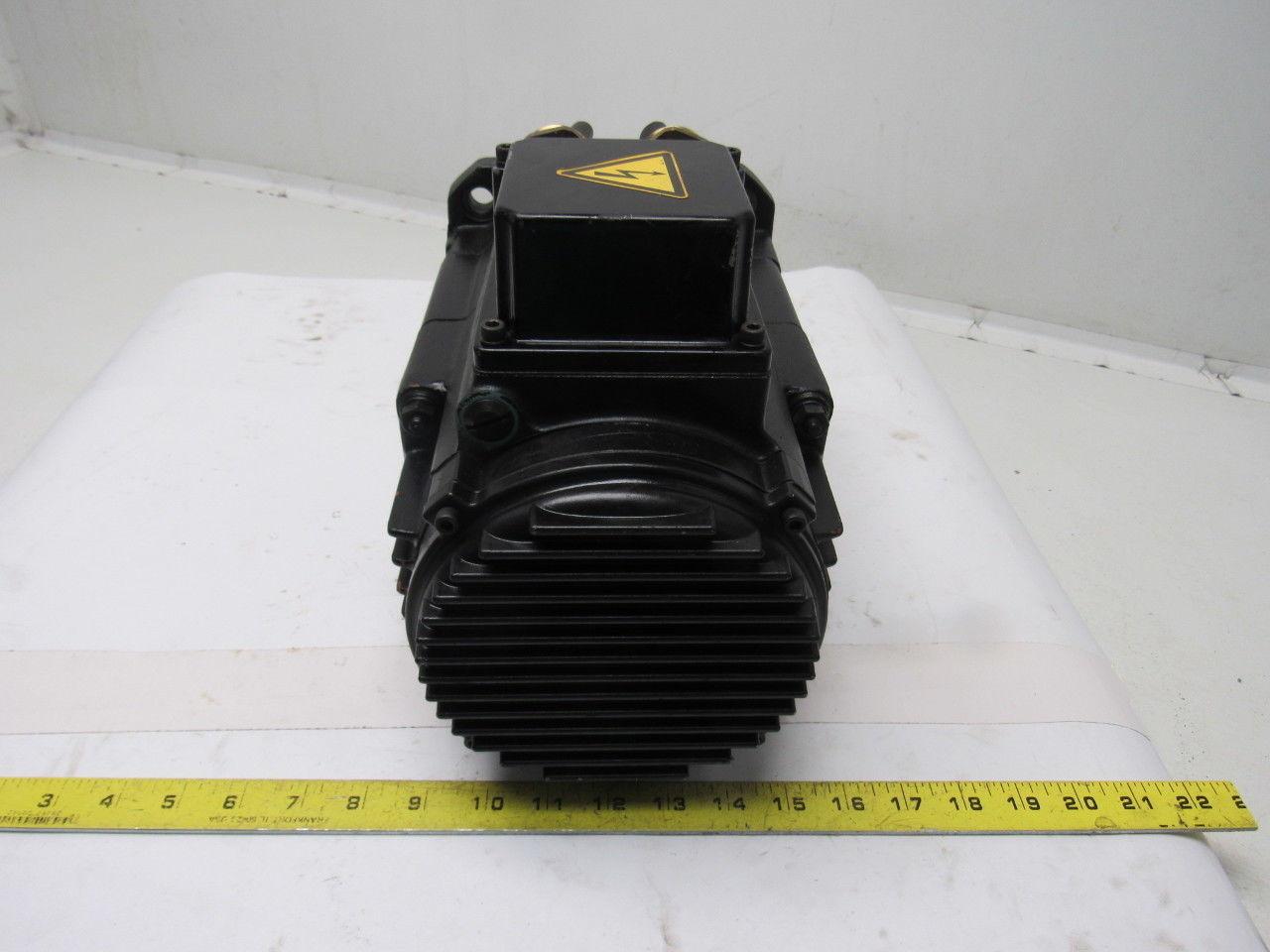 Okuma BL Motor BL-H100E-20T Servo Motor 2kw 2000 RPM 6P 8.4A 152V OSP Encoder