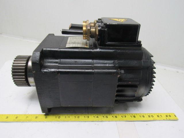 Okuma BL Motor BL-H100E-20T Servo Motor 2kw 2000 RPM 6P 8.4A 152V OSP Encoder
