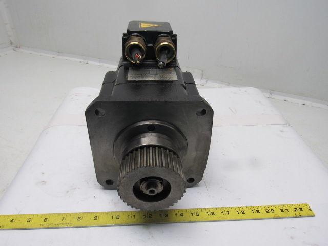Okuma BL Motor BL-H100E-20T Servo Motor 2kw 2000 RPM 6P 8.4A 152V OSP Encoder