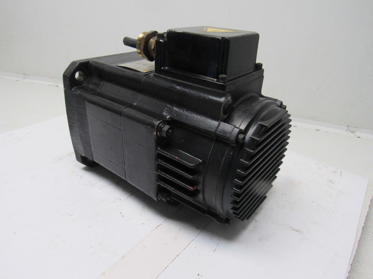 Okuma BL Motor BL-H100E-20T Servo Motor 2kw 2000 RPM 6P 8.4A 152V OSP Encoder
