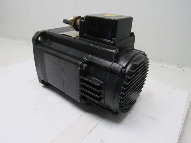 Okuma BL Motor BL-H100E-20T Servo Motor 2kw 2000 RPM 6P 8.4A 152V OSP Encoder