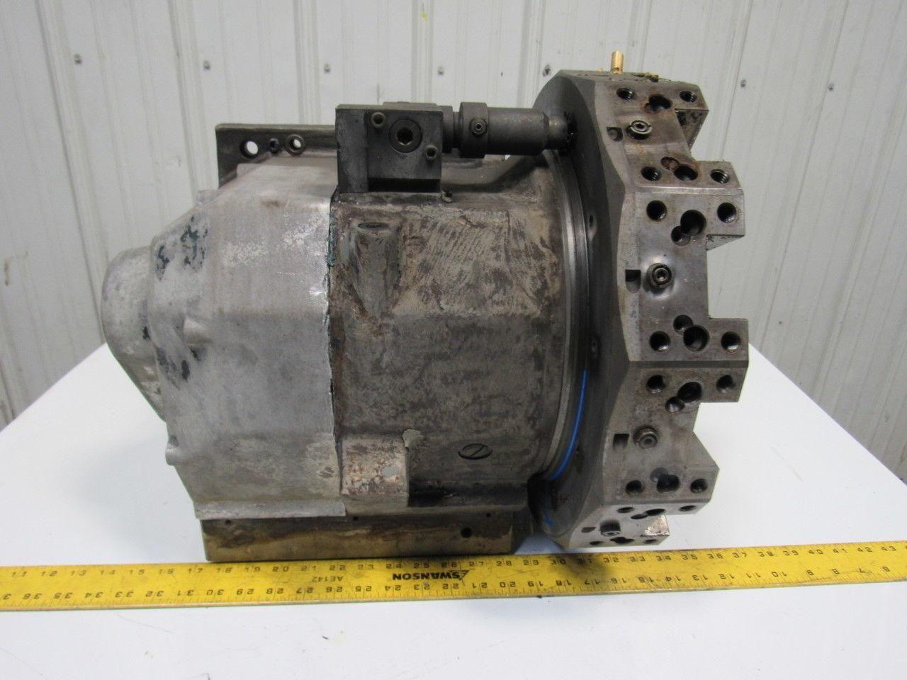 Okuma LC20-2ST 12 position Upper Tool Turret Tool Change Assembly CNC Lathe