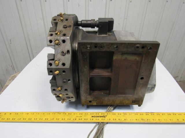 Okuma LC20-2ST 12 position Upper Tool Turret Tool Change Assembly CNC Lathe