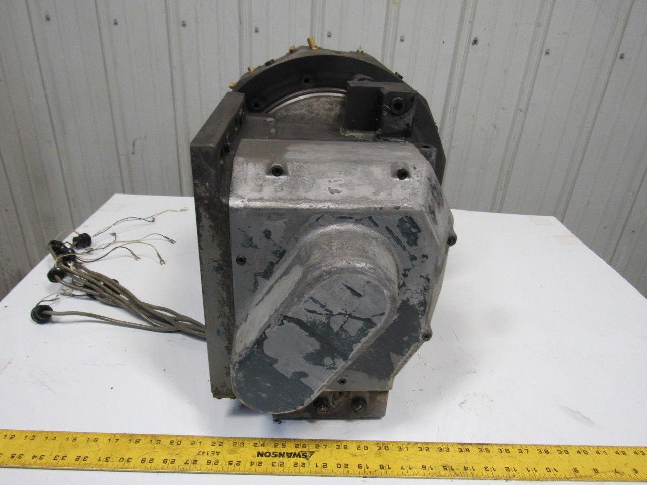 Okuma LC20-2ST 12 position Upper Tool Turret Tool Change Assembly CNC Lathe