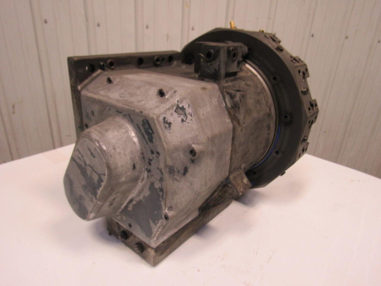 Okuma LC20-2ST 12 position Upper Tool Turret Tool Change Assembly CNC Lathe