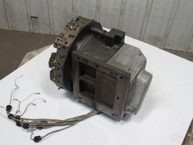 Okuma LC20-2ST 12 position Upper Tool Turret Tool Change Assembly CNC Lathe