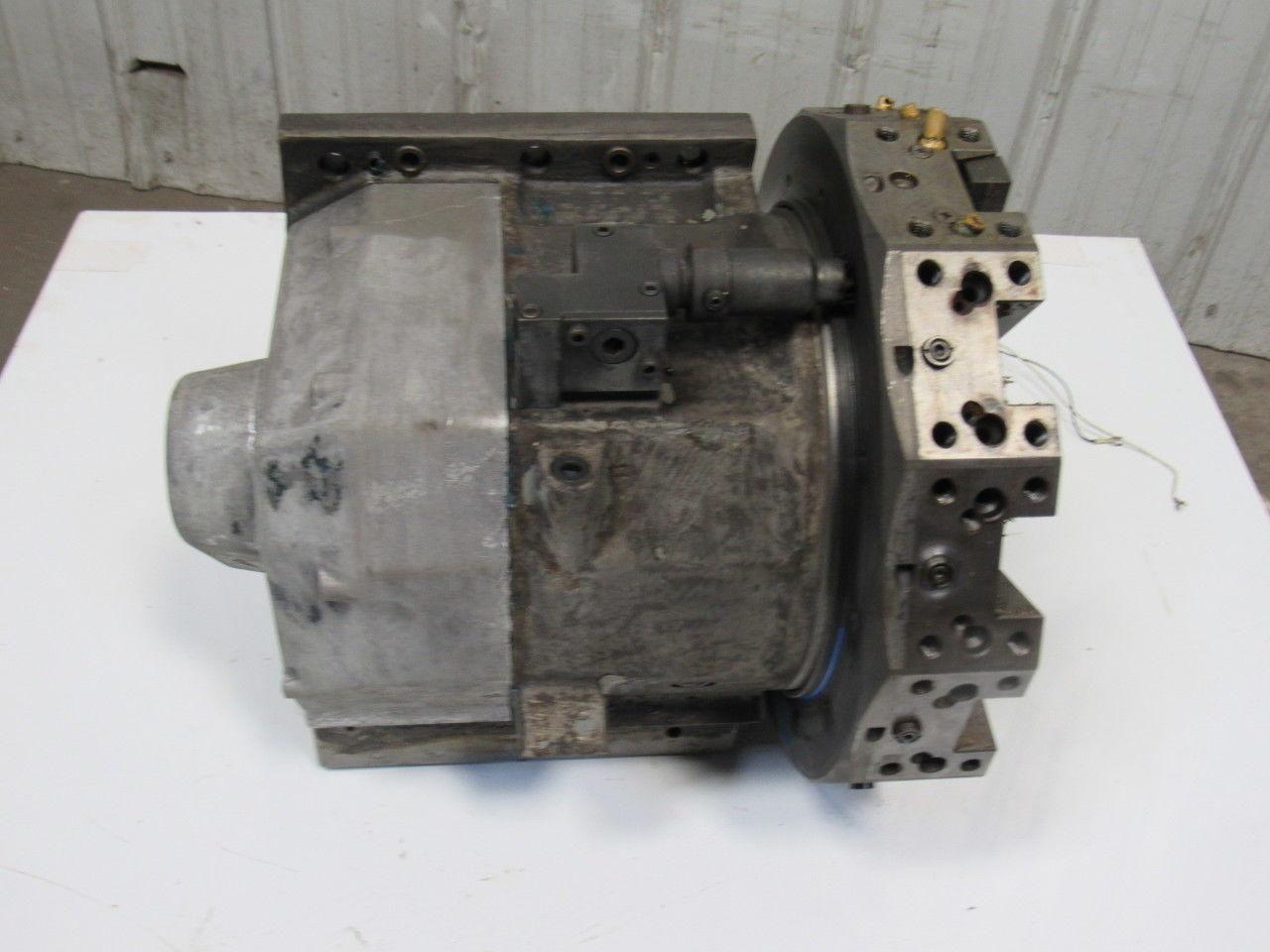 Okuma LC20-2ST 12 position Upper Tool Turret Tool Change Assembly CNC Lathe