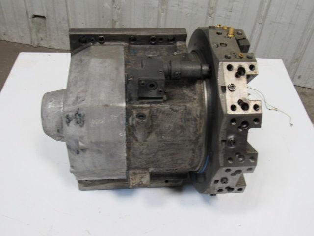 Okuma LC20-2ST 12 position Upper Tool Turret Tool Change Assembly CNC Lathe