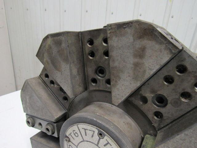 Okuma Lc20-2ST 8 position Lower Tool Turret Tool Changer Assembly CNC Lathe