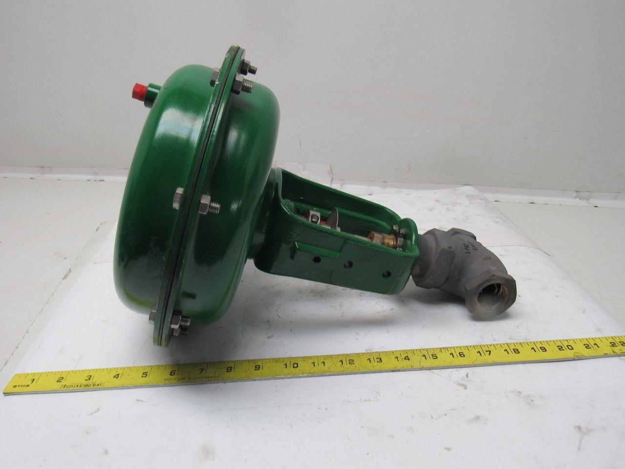 Pick Heaters 54.24548 1" NPT Valve Actuator 3-9 Signal PSI 25PSI Supply
