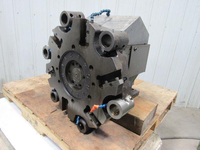 Hitachi Seiki HT25 12 Position CNC Lathe Tool Holder Changer Turret