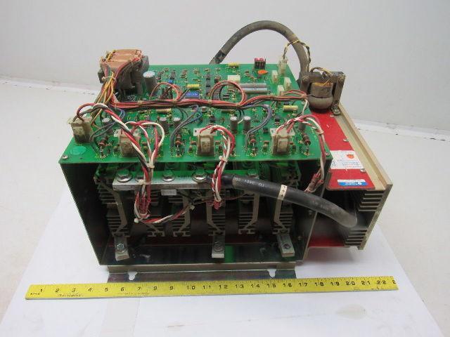 Westinghouse 1D77495H01 Rev 7 DC Drive Rectifier Board Heat Sink Ass'y Accutrol