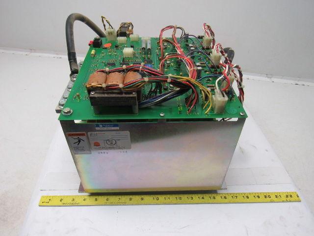 Westinghouse 1D77495H01 Rev 7 DC Drive Rectifier Board Heat Sink Ass'y Accutrol