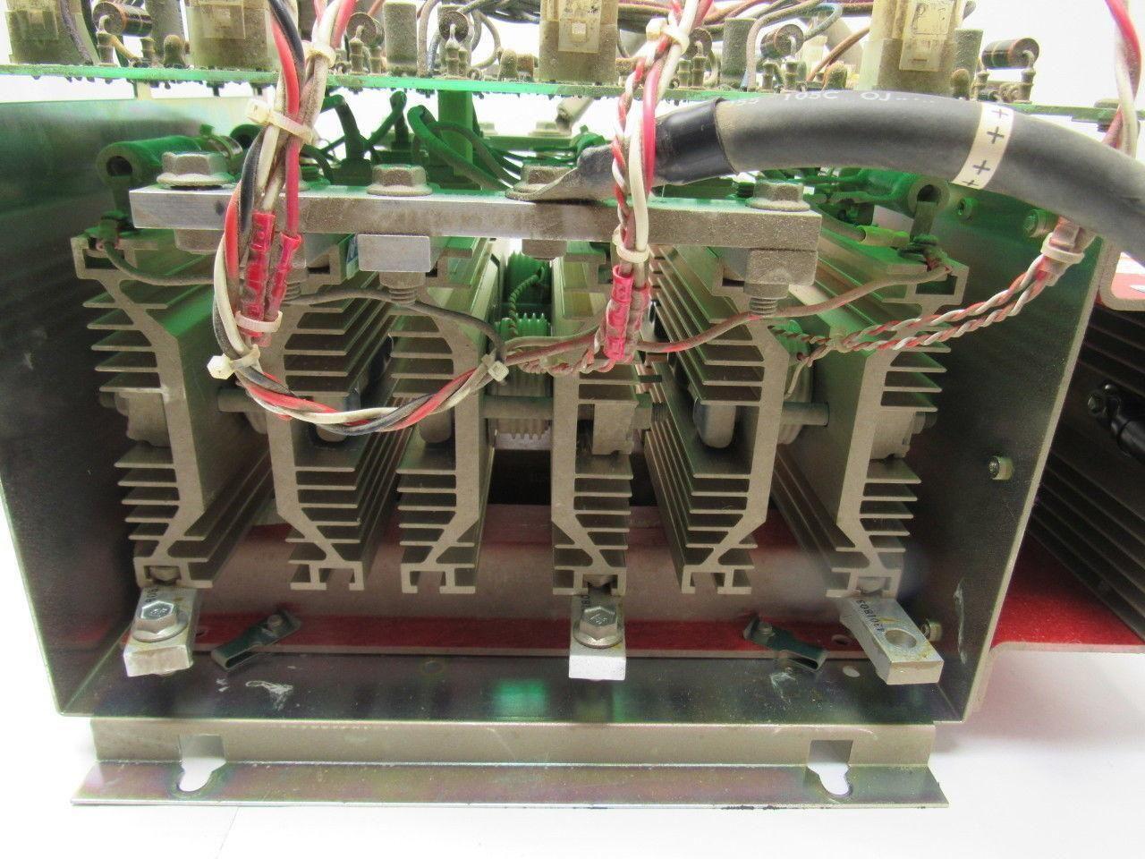 Westinghouse 1D77495H01 Rev 7 DC Drive Rectifier Board Heat Sink Ass'y Accutrol