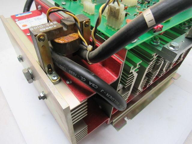 Westinghouse 1D77495H01 Rev 7 DC Drive Rectifier Board Heat Sink Ass'y Accutrol