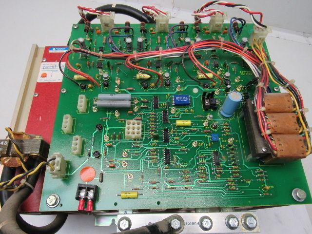Westinghouse 1D77495H01 Rev 7 DC Drive Rectifier Board Heat Sink Ass'y Accutrol