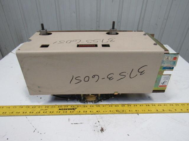 Westinghouse 1D77547G01 REV 0 125 Hp Gate Drive Assembly AF Accutrol 300