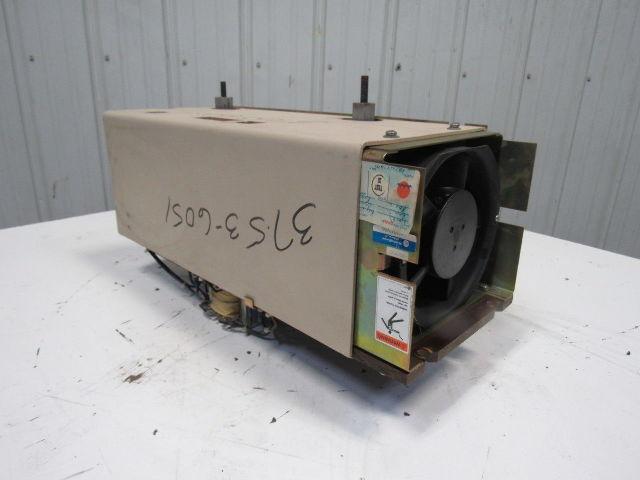 Westinghouse 1D77547G01 REV 0 125 Hp Gate Drive Assembly AF Accutrol 300