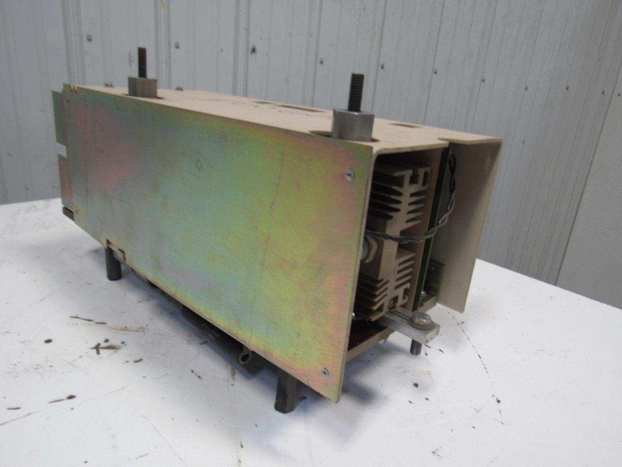 Westinghouse 1D77547G01 REV 0 125 Hp Gate Drive Assembly AF Accutrol 300