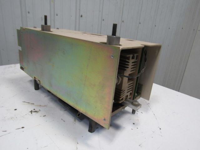 Westinghouse 1D77547G01 REV 0 125 Hp Gate Drive Assembly AF Accutrol 300