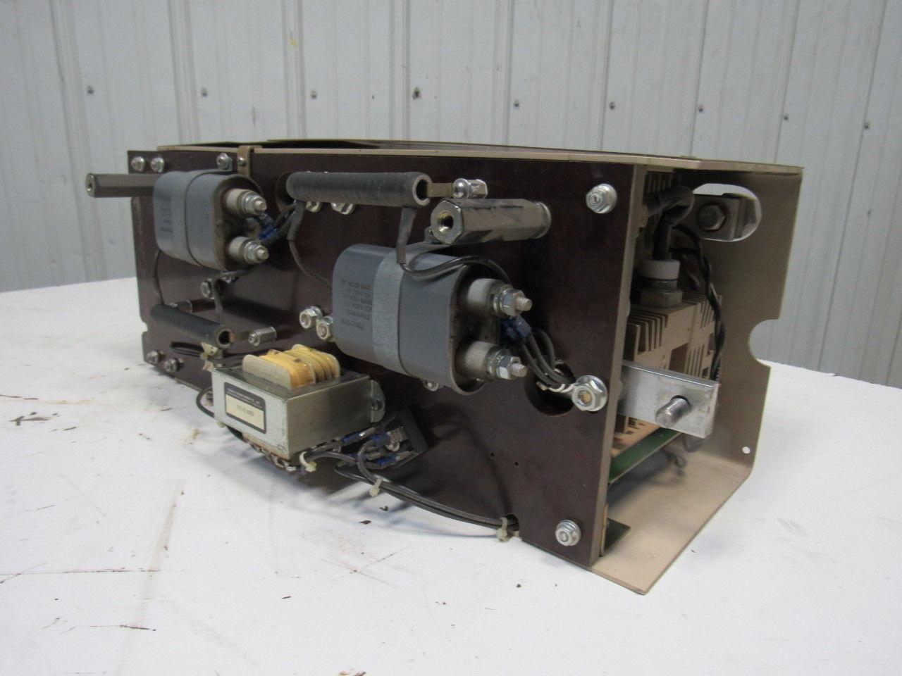 Westinghouse 1D77547G01 REV 0 125 Hp Gate Drive Assembly AF Accutrol 300