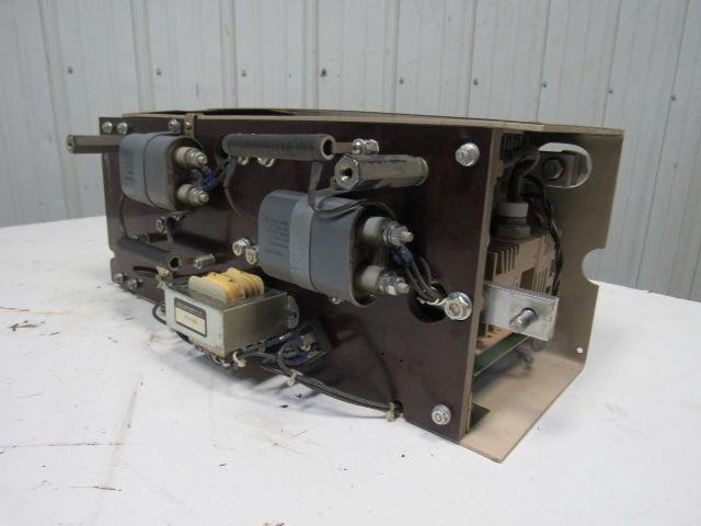 Westinghouse 1D77547G01 REV 0 125 Hp Gate Drive Assembly AF Accutrol 300