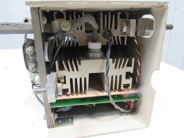 Westinghouse 1D77547G01 REV 0 125 Hp Gate Drive Assembly AF Accutrol 300
