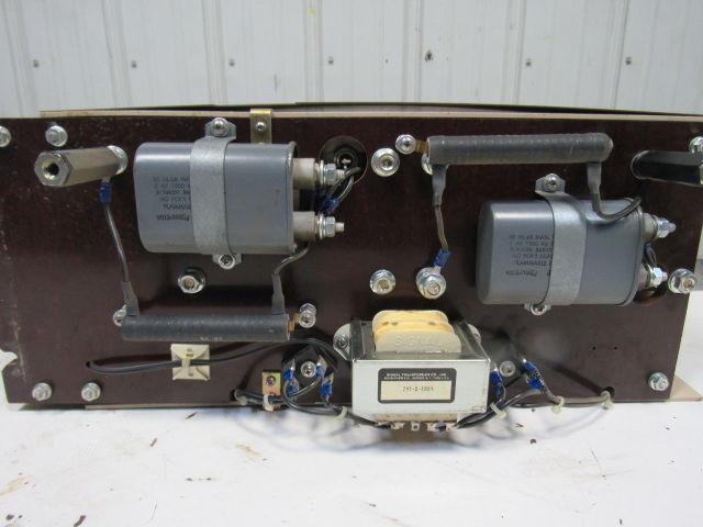 Westinghouse 1D77547G01 REV 0 125 Hp Gate Drive Assembly AF Accutrol 300