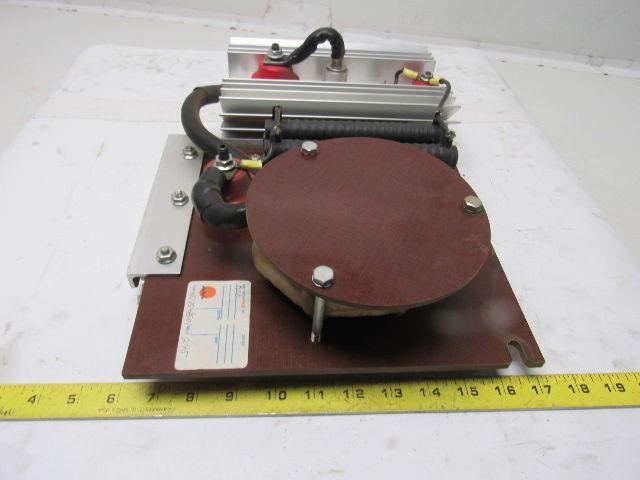 Westinghouse 1D77548G01 DC Assembly Heat Sink Accutrol 300 AF Drive