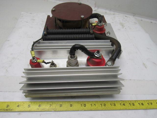 Westinghouse 1D77548G01 DC Assembly Heat Sink Accutrol 300 AF Drive