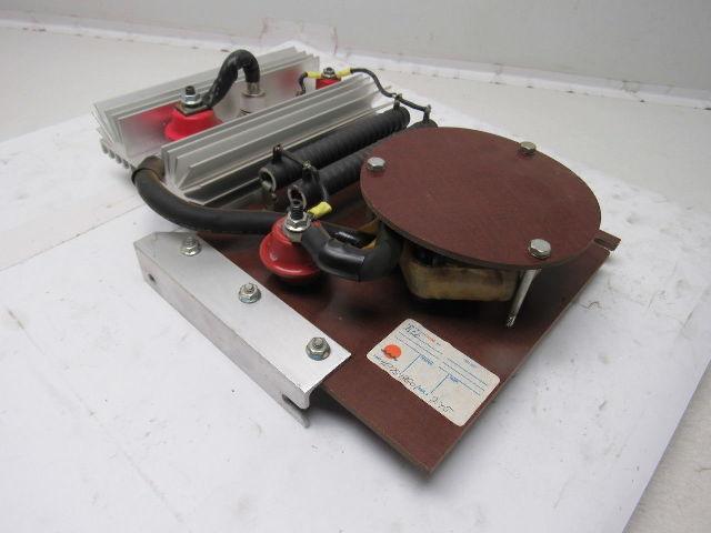 Westinghouse 1D77548G01 DC Assembly Heat Sink Accutrol 300 AF Drive