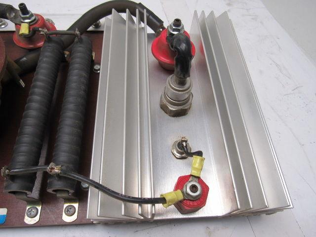 Westinghouse 1D77548G01 DC Assembly Heat Sink Accutrol 300 AF Drive
