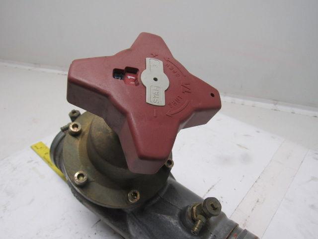 Tour Andersson Balancing Valve 3" Grooved TA Series