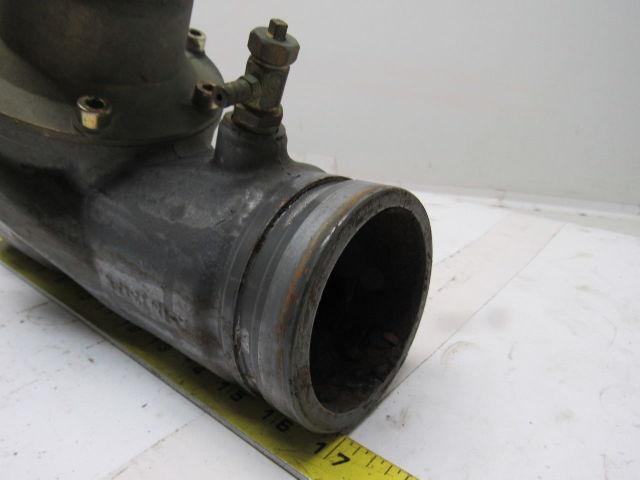 Tour Andersson Balancing Valve 3" Grooved TA Series