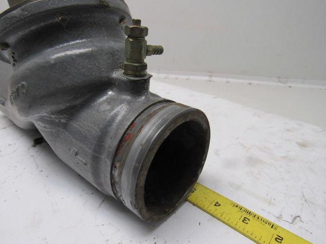 Tour Andersson Balancing Valve 3" Grooved TA Series