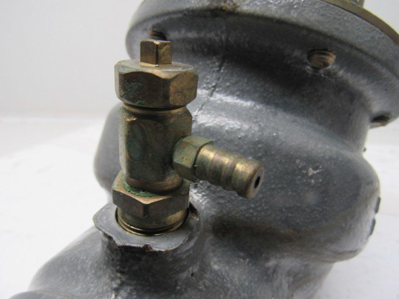 Tour Andersson Balancing Valve 3" Grooved TA Series