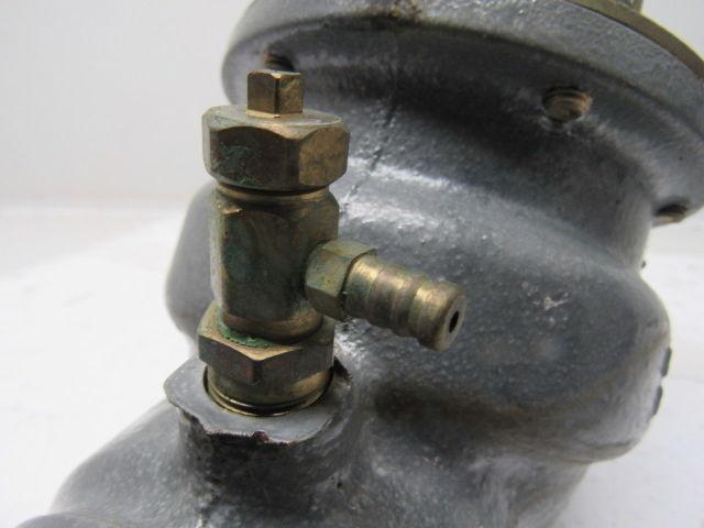 Tour Andersson Balancing Valve 3" Grooved TA Series