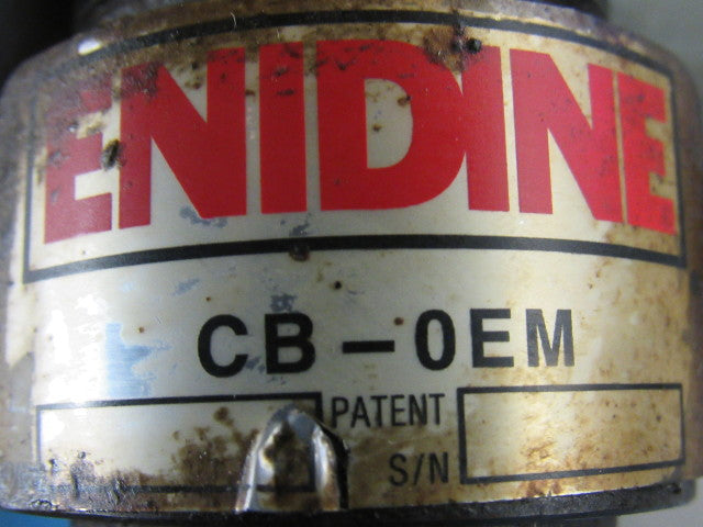 Enidine CB-OEM Adjustable Shock Absorber Midbore Series