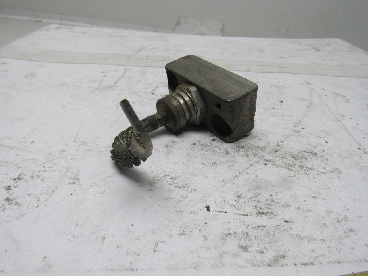 171B6535PI Diode And Heat Sink Block From Komatsu Forklift FB 30SH-4