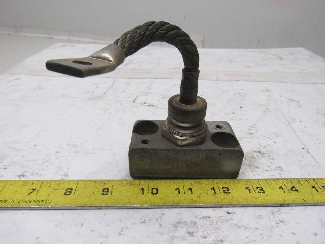 171B6535PI Diode And Heat Sink Block From Komatsu Forklift FB 30SH-4