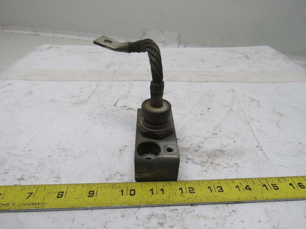 171B6535PI Diode And Heat Sink Block From Komatsu Forklift FB 30SH-4