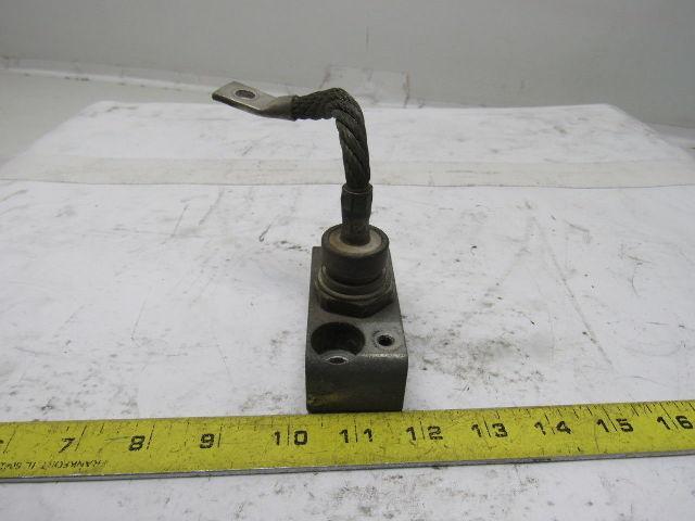 171B6535PI Diode And Heat Sink Block From Komatsu Forklift FB 30SH-4